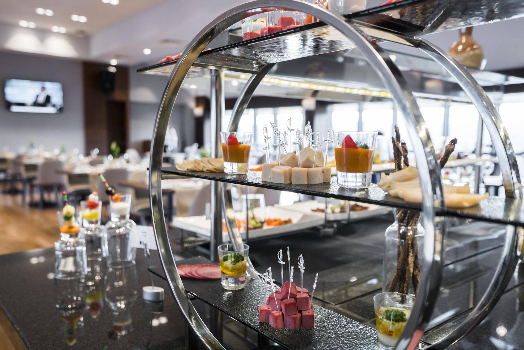 Point Hotel Ankara Bagian luar foto