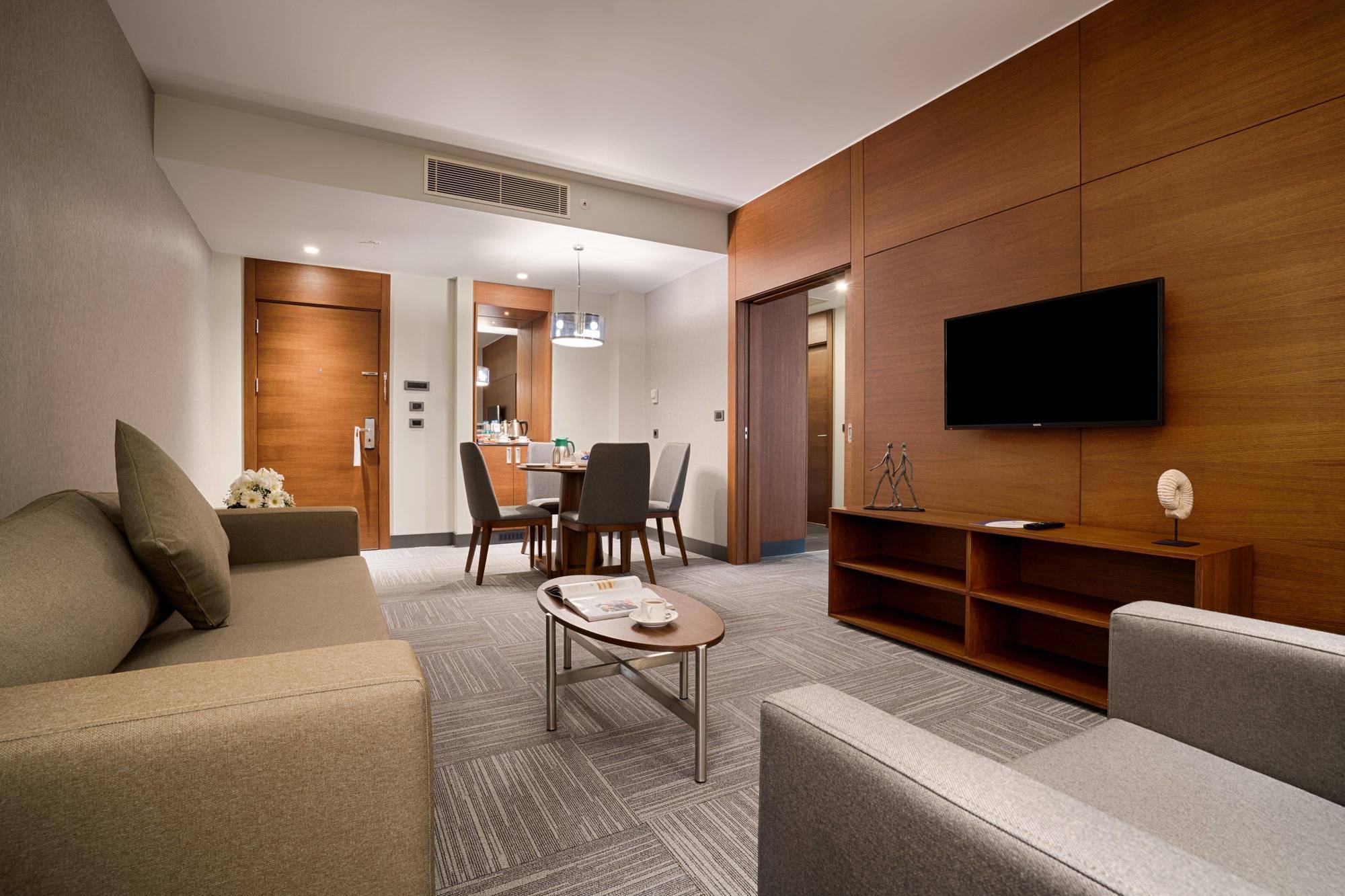 Point Hotel Ankara Bagian luar foto